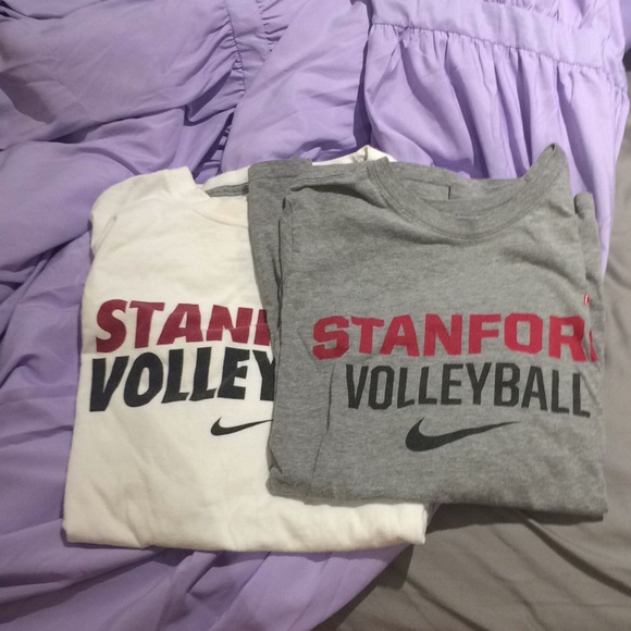 stanford volleyball sweatshirt